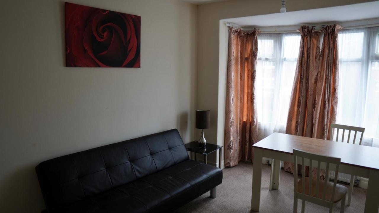 Alphalink house Appartement Middlesbrough Buitenkant foto