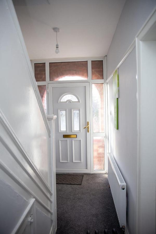 Alphalink house Appartement Middlesbrough Buitenkant foto